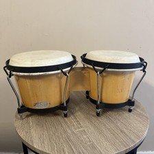 Stagg bongo drums for sale  PRESTATYN
