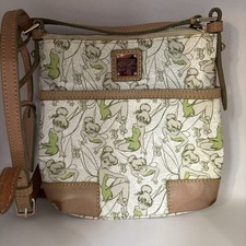 Usado, Tiracolo em excelente estado usado Disney Dooney & Bourke Tinker Bell Meia Maratona 2014 comprar usado Usado, Tiracolo em excelente estado usado Disney Dooney & Bourke Tinker Bell Meia Maratona 2014 comprar usado  Enviando para Brazil