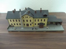 Auhagen 13220 bahnhof gebraucht kaufen  Heidenau, Dohna, Müglitztal