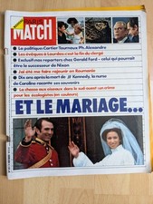 Paris match 1281 d'occasion  Versailles