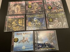 iron maiden cd for sale  SHEFFIELD