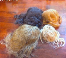 Vintage doll wigs for sale  Sac City