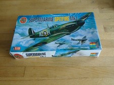 Airfix supermarine spitfire for sale Airfix supermarine spitfire for sale  WOKING