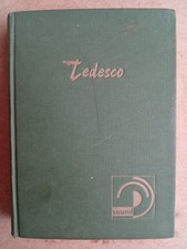Tedesco corso lingua usato  Casteggio