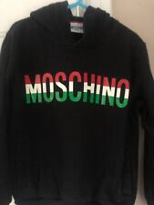 Boys moschino hoody for sale  LONDON