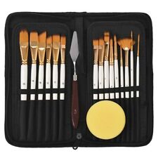 Peinture pinceau set d'occasion  Expédié en France