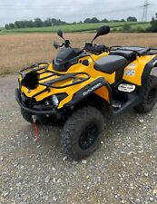 Atv quad can gebraucht kaufen  Marienmünster