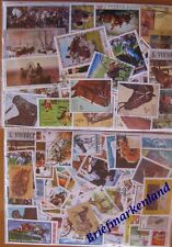 200 briefmarken pferde gebraucht kaufen  Bretzfeld