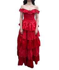 Period victorian ballgown for sale  LONDON