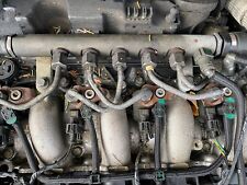 FREELANDER2 TRILHO INJETOR DE COMBUSTÍVEL, SENSOR E TUBOS DE METAL 2.2 DIESEL 2006 - 2016 comprar usado  Enviando para Brazil