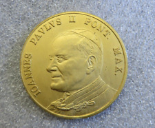 Medaglia giovanni paolo usato  Albenga