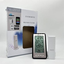 Crosse technology ws9130 gebraucht kaufen  Haiger