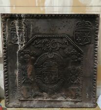 Cast iron fireplace d'occasion  Expédié en Belgium