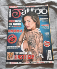 Tattoo spirit tattoo gebraucht kaufen  Halle