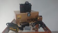 Nikon d700 mpx usato  Desio