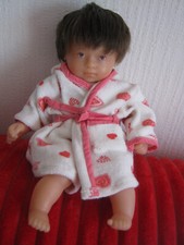 Poupee corolle yeux d'occasion  Plougonven