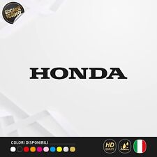 Kit adesivi honda usato  Palermo