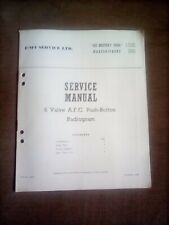 Vintage hmv valve for sale  BIRMINGHAM