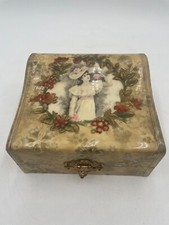 Antique floral shaving for sale  Boyceville