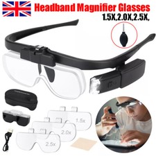 450 magnifier glasses for sale  LEICESTER