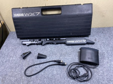 Sintetizador de vento Yamaha WX7 frete grátis comprar usado Sintetizador de vento Yamaha WX7 frete grátis comprar usado  Enviando para Brazil