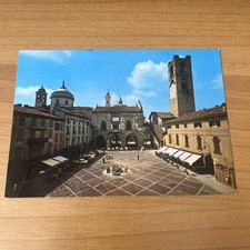 Cartolina colori vintage usato  Bari