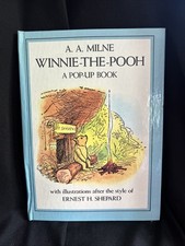 Winnie pooh pop for sale  Saint Louis