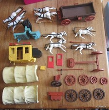 Lot timpo toys d'occasion  Dornecy