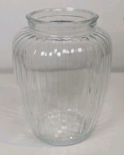 Clear modern glass for sale  YORK
