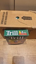 Trill budgie food for sale  NOTTINGHAM