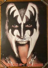 Gene simmons kiss for sale  Redondo Beach