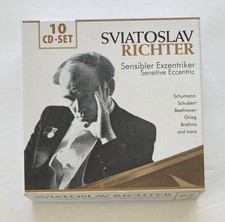 Sviatoslav richter sensitive for sale  Camarillo