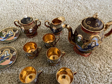 Japanese satsuma tea for sale  Jacksonville