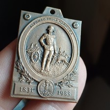 Vecchia medaglia italiana usato  Riolo Terme