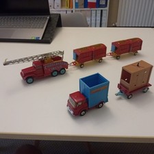 Corgi toys chipperfield usato  Lucca