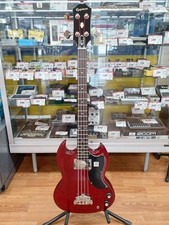 Baixo elétrico EPIPHONE EB-0 comprar usado  Enviando para Brazil