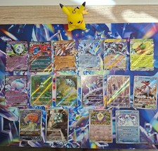 Lot cartes pokemon d'occasion  Roquebrune-sur-Argens