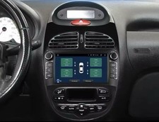 Autoradio din peugeot usato  Italia