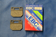 Ebc fa110 brake for sale  LEEDS