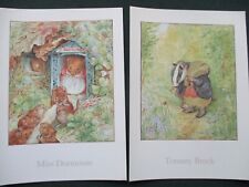 Beatrix potter p.cs. for sale  STRATFORD-UPON-AVON