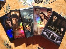 Twilight dvd serie usato  Vertemate con Minoprio