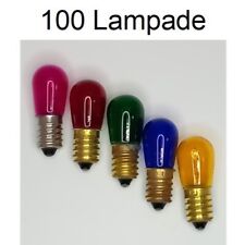 100 lampade ricambio usato  Chiari