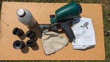 Parkside air sandblasting for sale  WELLINGTON