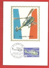 Carte maximum helicoptere d'occasion  La Seyne-sur-Mer