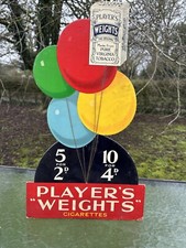 Superb players weights for sale  SKEGNESS