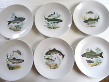 Fischservice 6 personen gebraucht kaufen  Lenggries