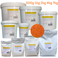 Orange self indicating for sale  MARCH