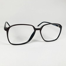 Essilor eyeglasses brown for sale  LONDON