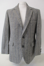 Harris tweed jacket for sale  ST. IVES