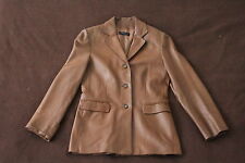 Veste cuir femme d'occasion  Paris XV